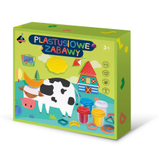 Play set - Geometric shapes