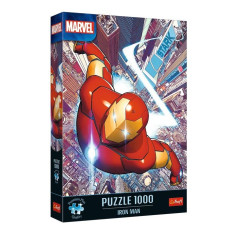 Puzzle 1000 pieces Premium Plus Quality Iron Man