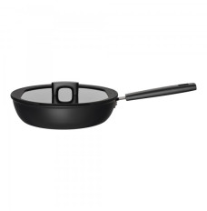 Frying pan with a lid Hard Face 1052232 28cm 