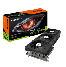 Graphics card GeForce RTX 4070 Ti SUPER WINDFORCE MAX OC 16G GDDR6X 256bit