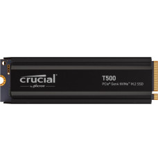 SSD T500 4TB M.2 NVMe 2280 PCIe 4.0 7400 7000 Radiator