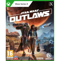 Game Xbox Series X Star Wars Outlaws