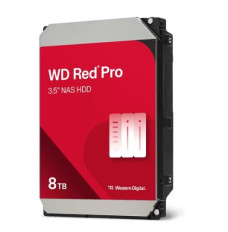 Disc HDD Red Pro 8TB 3,5 SATA III WD8005FFBX