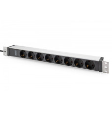 1U Aluminum PDU DN-95428