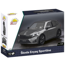 Blocks Skoda Enyaq Sportline 102 blocks