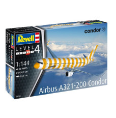 Model plastikowy A321-200 CONDOR 1 144