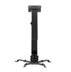 Sunne Projector Ceiling mount Tilt, Swivel Maximum weight (capacity) 20 kg Black