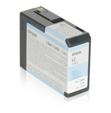 Epson ink cartridge photo cyan for Stylus PRO 3800, 80ml Epson