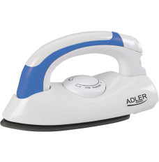 Iron | Adler | AD 5015 | With cord | 800 W | White