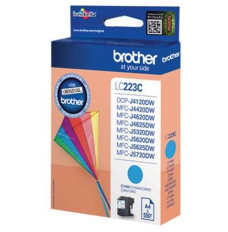 Brother LC-223C Ink Cartridge, Cyan