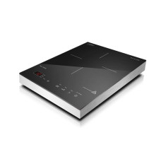 Caso Free standing table hob 02225 Number of burners/cooking zones 1, Sensor-Touch, Aluminium, Induction