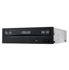 Asus DRW-24D5MT Internal Interface SATA DVD±RW CD read speed 48 x CD write speed 48 x Black Desktop