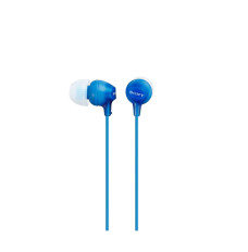 Sony EX series MDR-EX15LP In-ear Blue