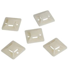 Logilink Cable Tie Mounts 20x20 mm KAB0042
