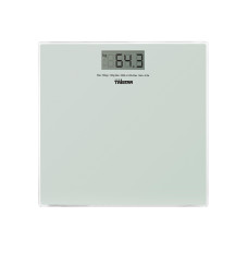 Tristar Bathroom scale WG-2419 Maximum weight (capacity) 150 kg, Accuracy 100 g, White