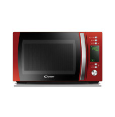 Candy Microwave oven CMXG20DR Free standing 20 L 800 W Grill Red