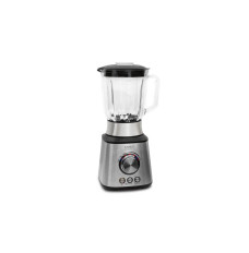 Caso Blender MX1000 Tabletop, 1000 W, Jar material Glass, Jar capacity 1.5 L, Ice crushing, Stainless steel