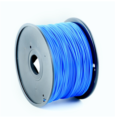 Flashforge ABS plastic filament  1.75 mm diameter, 1kg/spool, Blue