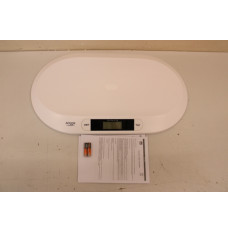 SALE OUT. Adler AD 8139 Child Scale | Adler | Adler AD 8139 | Maximum weight (capacity) 20 kg | Accuracy 10 g | White | USED AS DEMO