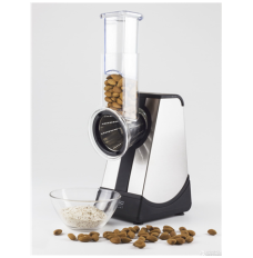 Caso CR4 Multigrater Stainless steel/ black, 200 W