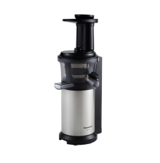 Panasonic | Slow Juicer | MJ-L500SXE | Type Centrifugal juicer | Silver | 150 W | Number of speeds 1 | 45 RPM