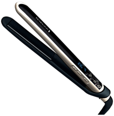 Remington PEARL Hair Straightener  S9500 Ceramic heating system, Display Digital display, Temperature (min) 150 °C, Temperature (max) 235 °C, Black