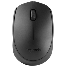 Logitech Mouse B170 Wireless, Black