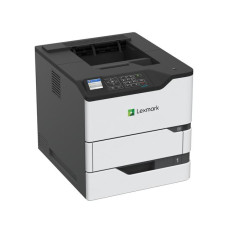 Lexmark Monochrome Laser Printer MS823dn Mono, Laser, Multifunction, A4, Grey/Black