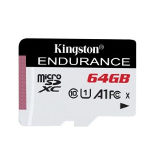 Kingston Endurance UHS-I U1 64 GB micro SDXC Flash memory class 10