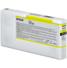 Epson T9134 Ink Cartridge, Yellow