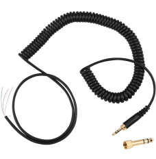 Beyerdynamic Straight Cable Connecting Cord for DT 770 PRO Wired N/A Black
