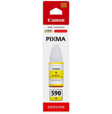 Canon GI-590 Yellow Ink Bottle Canon Ink Bottle Yellow