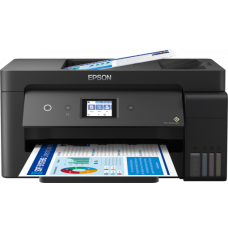 Epson EcoTank L14150 Colour, Inkjet, Multifunction Printer, A3+, Wi-Fi, Black