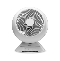 Duux Fan Globe Table Fan, Number of speeds 3, 23 W, Oscillation, Diameter 26 cm, White