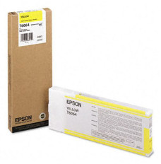 Epson T606400 Ink Cartridge, Yellow