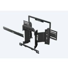 Sony Wall-mounted bracket SUWL850 Rotates up to 20 °; Hang the TV 11 mm from the wall