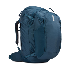 Thule 70L Women's Backpacking pack TLPF-170 Landmark Majolica Blue, Backpack