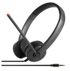 Lenovo | Essential Stereo Analog Headset | Essential Stereo | Yes | 3.5 mm