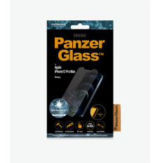 PanzerGlass Apple, For iPhone 12 Pro Max, Tempered Glass, Transparent, Privacy glass, 6.7 "