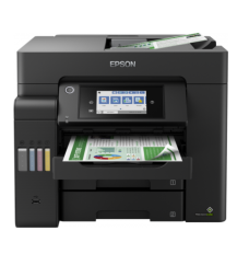 Multifunctional Printer | EcoTank L6550 | Inkjet | Colour | Inkjet Multifunctional Printer | A4 | Wi-Fi | Black