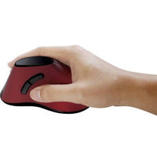 Logilink Ergonomic Vertical Mouse ID0159 Wireless, Red