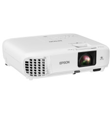 Epson 3LCD projector EB-W49 WXGA (1280x800), 3800 ANSI lumens, White