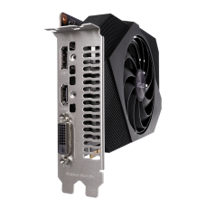 Asus PH-GTX1650-O4GD6 NVIDIA, 4 GB, GeForce GTX 1650, GDDR6, PCI Express 3.0 x16, Processor frequency 1410 MHz, DVI-D ports quantity 1, HDMI ports quantity 1
