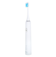 Camry Sonic Toothbrush CR 2173 Rechargeable, For adults, Number of brush heads included 2, Number of teeth brushing modes 3, Sonic technology, White