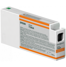Epson T596A00 Ink Cartridge, Orange