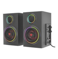 Genesis Speaker Helium 300BT 24 W, Black, Bluetooth