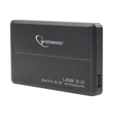 Gembird USB 3.0 2.5'' enclosure EE2-U3S-2  SATA 3Gb/s, USB 3.0