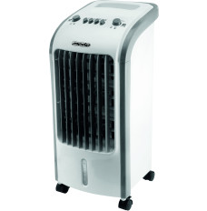 Mesko Air cooler 3in1 MS 7918 Free standing, Fan function, Number of speeds 3, White