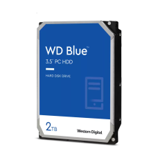 Western Digital Hard Drive Blue WD20EZBX 7200 RPM, 3.5 ", 2000 GB