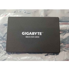 SALE OUT. GIGABYTE SSD 256GB 2.5" SATA 6Gb/s, REFURBISHED, WITHOUT ORIGINAL PACKAGING | Gigabyte | GP-GSTFS31256GTND | 256 GB | SSD interface SATA | REFURBISHED, WITHOUT ORIGINAL PACKAGING | Read speed 520 MB/s | Write speed 500 MB/s